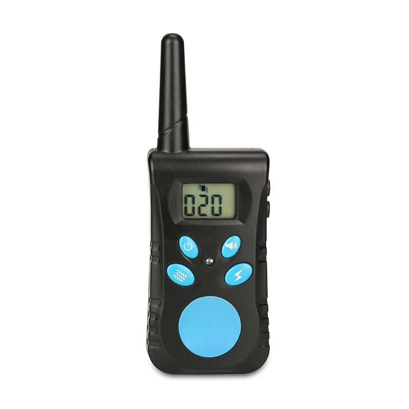 High Reliable Professional Electronic No Bark Remote Shock Anti Bark Control Device Tool Pet Dog Training Collar For Dog Care
High Reliable Professional Electronic No Bark Remote Shock Anti Bark Control Device Tool Pet Dog Training Collar For Dog Care