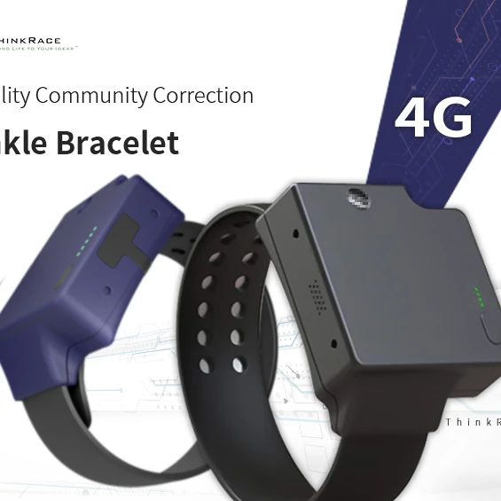 criminal 4G ankle bracelet for prisoner with geofence alarm and system development
criminal 4G ankle bracelet for prisoner with geofence alarm and system development