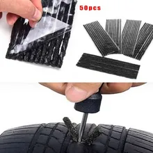 50pcs Car Tire Repair Tool Tire Repair Kit Studding Tool Set Universal Vehicle Tubeless Tire Tyre Puncture Plug Garage Tools
50pcs Car Tire Repair Tool Tire Repair Kit Studding Tool Set Universal Vehicle Tubeless Tire Tyre Puncture Plug Garage Tools