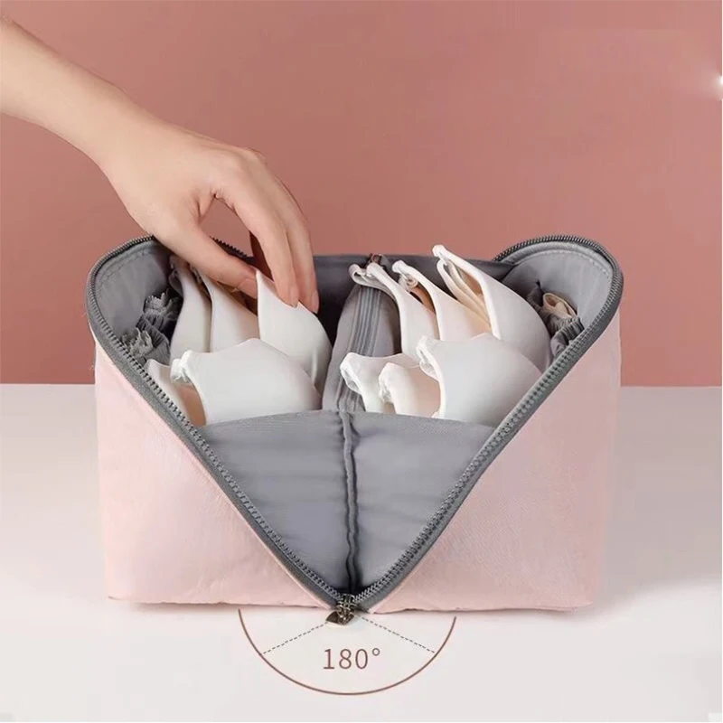 TY Underwear Bra Storage Bag Finishing Bags Underwear Organizer for Traveling Women's Lingerie & Bra Accessories Sorting Bag
TY Underwear Bra Storage Bag Finishing Bags Underwear Organizer for Traveling Women's Lingerie & Bra Accessories Sorting Bag