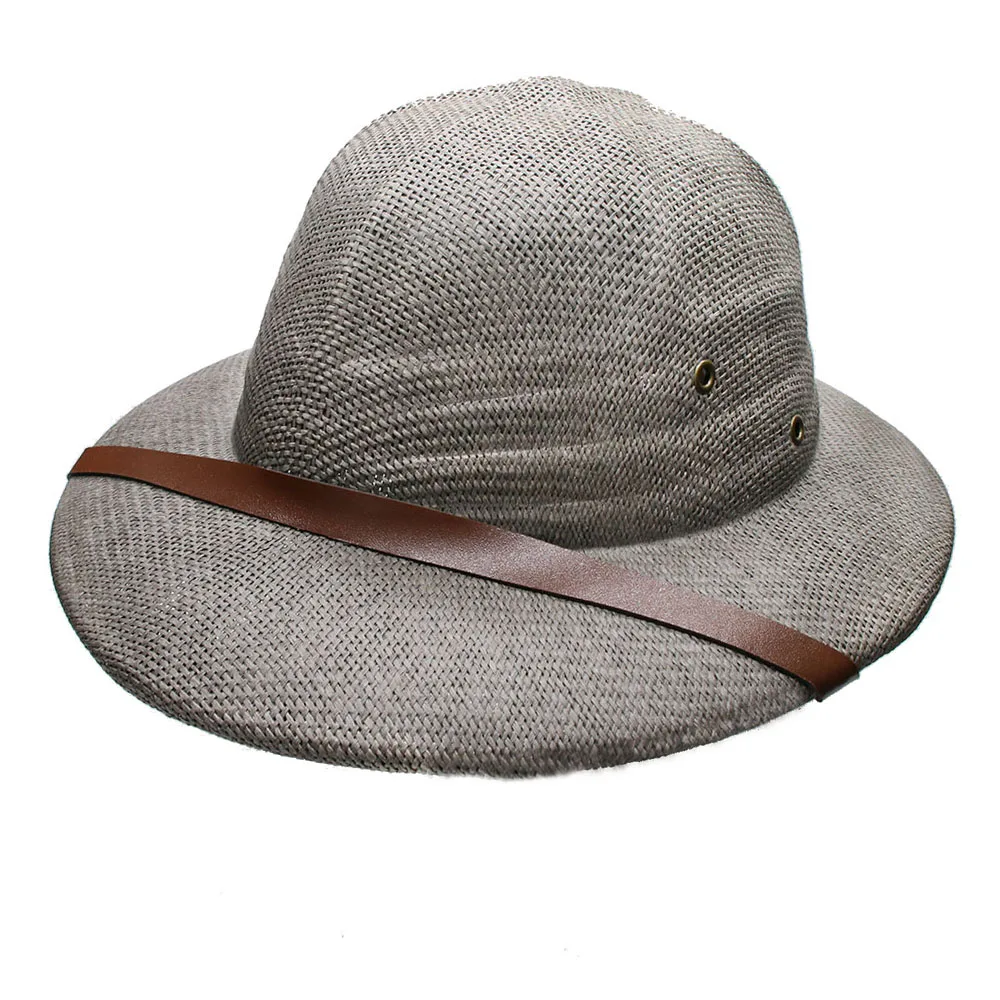 Parent-child Vietnam Toquilla Straw Helmet Pith Sun Hat For Boy Girl War Army Hat British Explorer Hat Safari Jungle Miners Cap 13 Mallzona S434e810e940240fa813910f9c8ebd632S Parent-child Vietnam Toquilla Straw Helmet Pith Sun Hat For Boy Girl War Army Hat British Explorer Hat Safari Jungle Miners Cap Mallzona