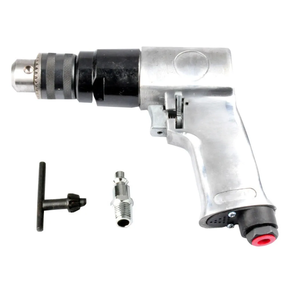 Durable Pneumatic Drill Pneumatic Drill For Furniture High Speed Machine Production Maintenance Material 1 Pneumatic Tool
Durable Pneumatic Drill Pneumatic Drill For Furniture High Speed Machine Production Maintenance Material 1 Pneumatic Tool