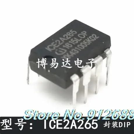 Новый чип IC 20 шт./партия 2A265 ICE2A265 DIP8 2A265Z ICE2A265Z
Новый чип IC 20 шт./партия 2A265 ICE2A265 DIP8 2A265Z ICE2A265Z
