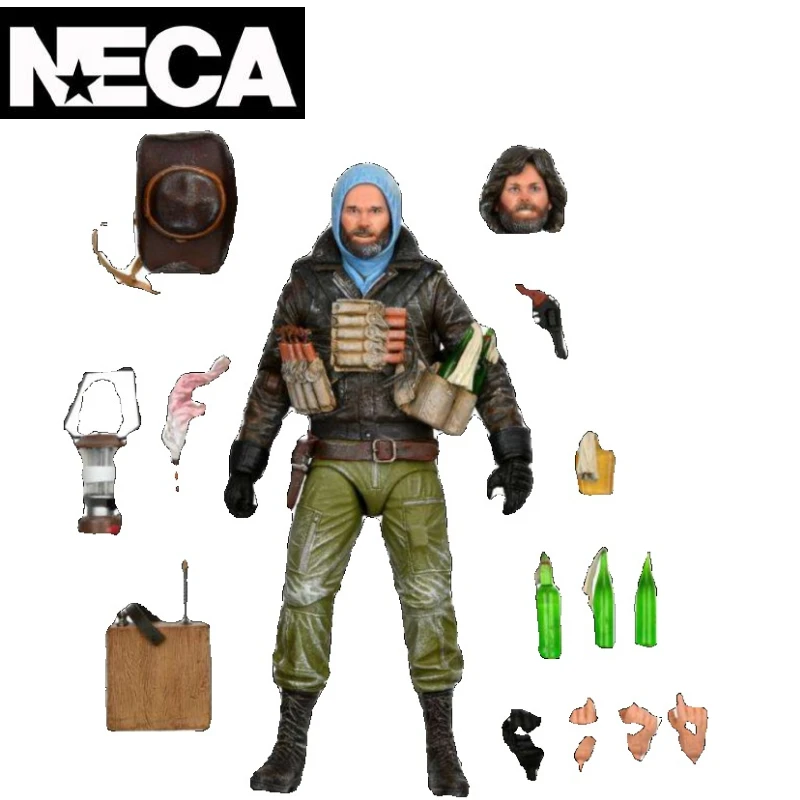 

In Stock NECA Original American Movie Troll McReddy Finally Looks Like A Moving Doll Great Gift From A Collector