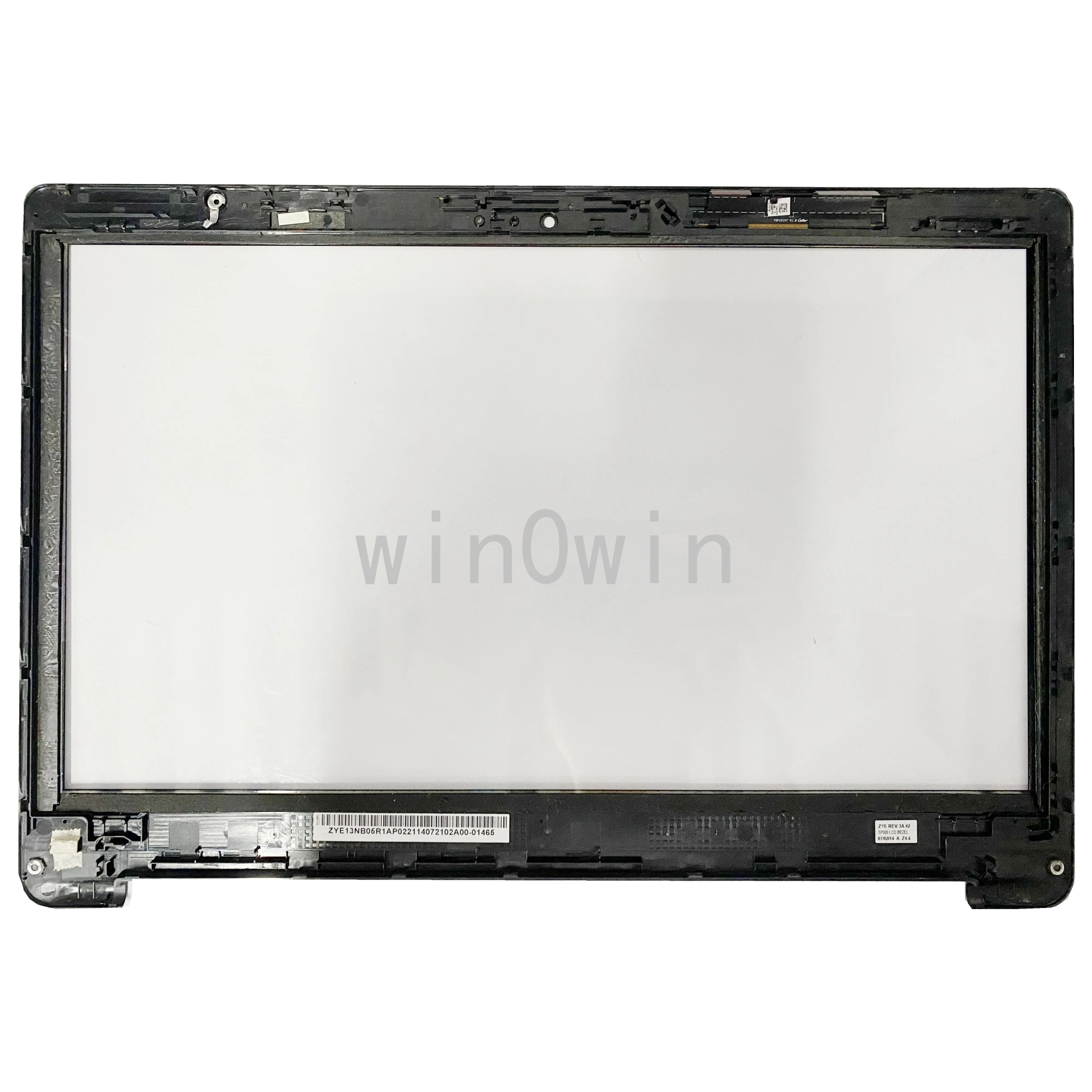 Для Asus TP500 TP550 TP550L TOP15I97 V1.0 черный 15,6 "сенсорный экран дигитайзер панель Стекло с рамкой
Для Asus TP500 TP550 TP550L TOP15I97 V1.0 черный 15,6 "сенсорный экран дигитайзер панель Стекло с рамкой