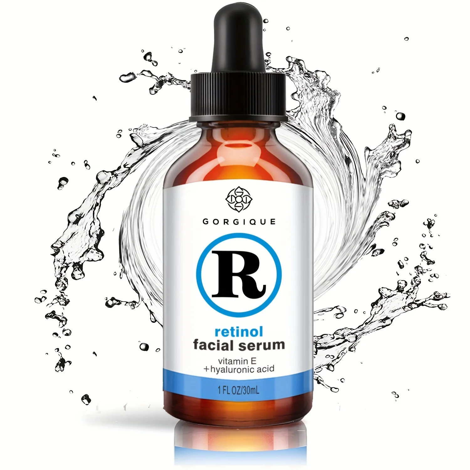 Advanced Retinol Serum for Wrinkles & Fine Lines - Enriched with Organic Green Tea & Jojoba Oil
Advanced Retinol Serum for Wrinkles & Fine Lines - Enriched with Organic Green Tea & Jojoba Oil