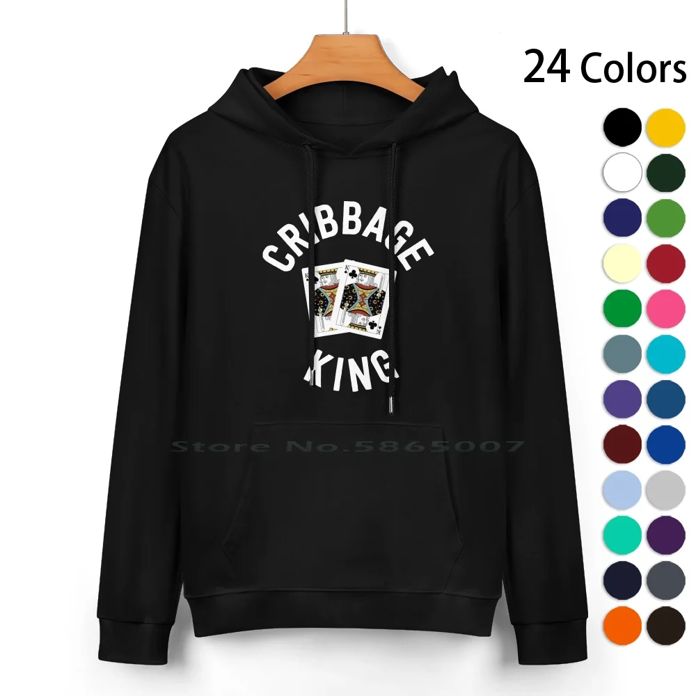 Funny Cribbage Shirt For Men Cribbage King Grandfather Gift Pure Cotton Hoodie Sweater 24 Colors Funny Cribbage Cribbage Game
Funny Cribbage Shirt For Men Cribbage King Grandfather Gift Pure Cotton Hoodie Sweater 24 Colors Funny Cribbage Cribbage Game