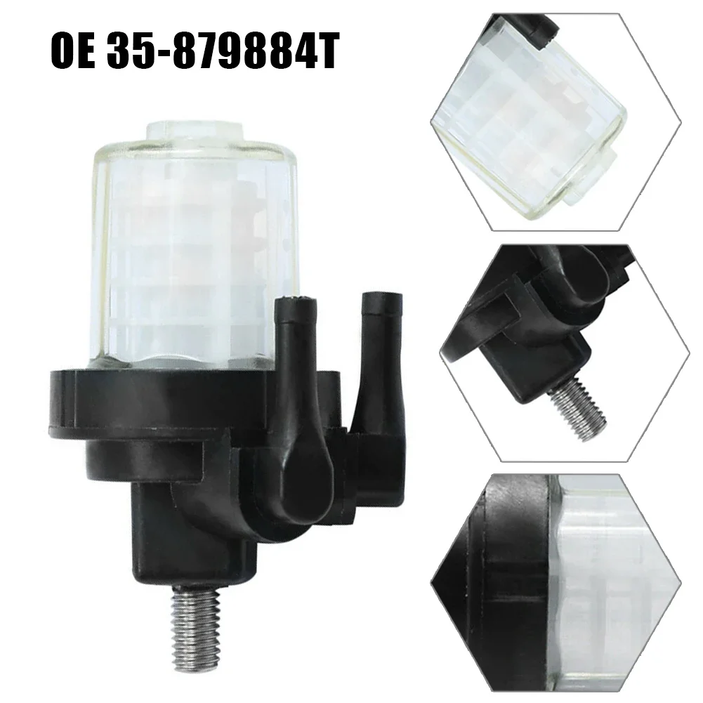 Outboard Fuel Gas Filter Cartridge For Mariner 30, 40, 50, 60 EFI 879884T, 35-879884T, 35-889527T02 Accessories
Outboard Fuel Gas Filter Cartridge For Mariner 30, 40, 50, 60 EFI 879884T, 35-879884T, 35-889527T02 Accessories