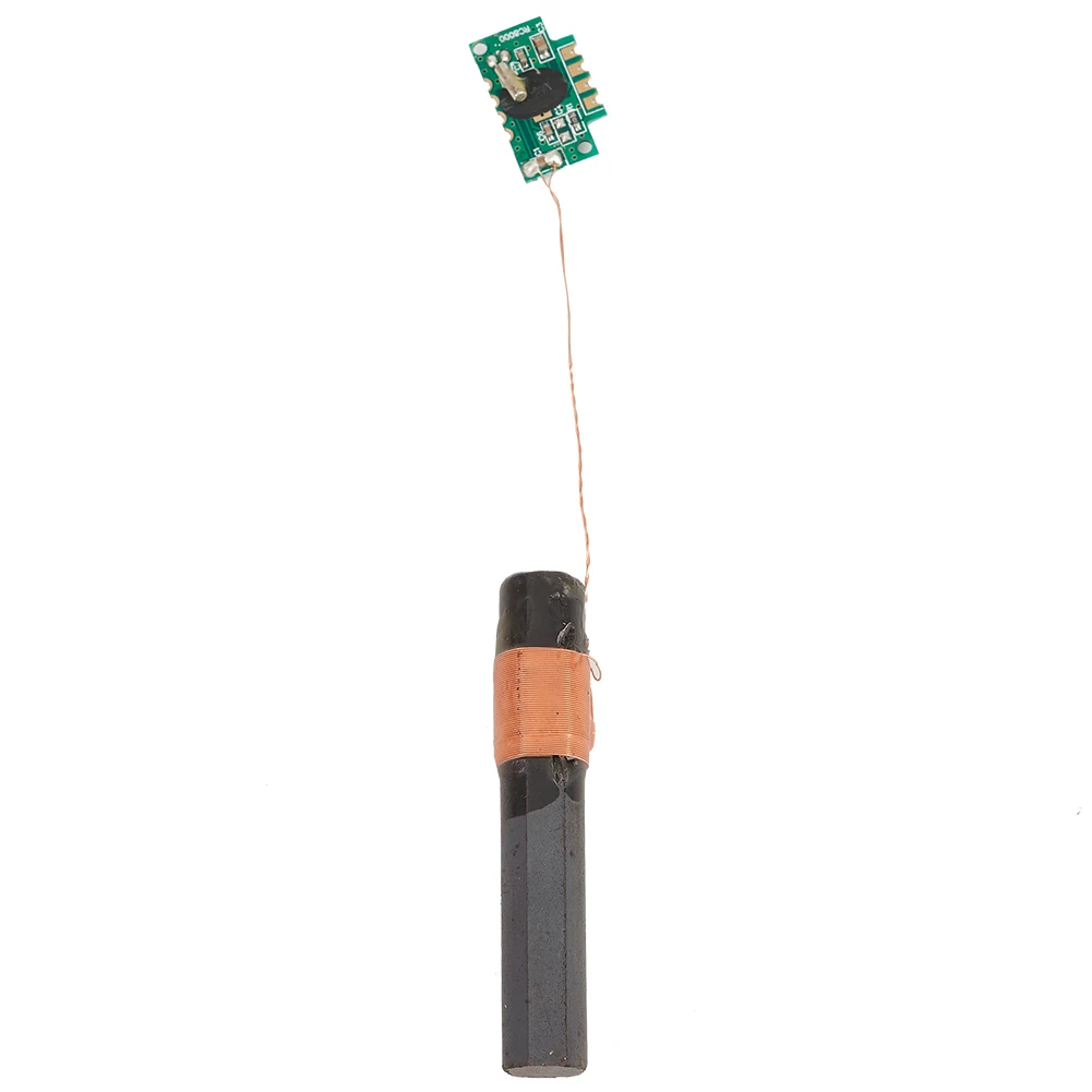 DCF/77.5KHz Radio Time Module Receiver Module With Antenna Single Frequency Module PIN P1 Switch IDC Connector
DCF/77.5KHz Radio Time Module Receiver Module With Antenna Single Frequency Module PIN P1 Switch IDC Connector