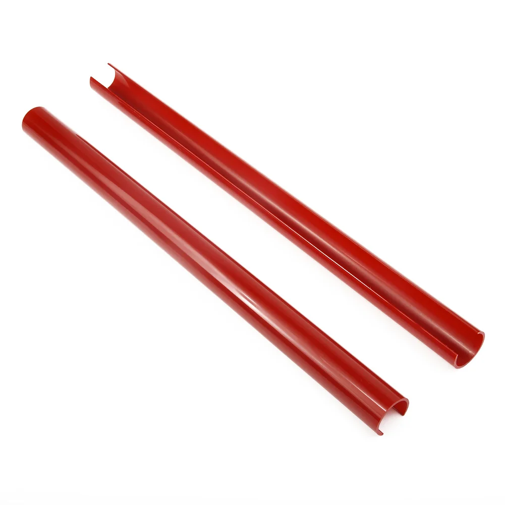2pcs/set Red Car Front Bumper Grille Trim Strip Grille Decoration Bar V Brace For BMW E60 1-4 Series Front Grille Trim Strips
2pcs/set Red Car Front Bumper Grille Trim Strip Grille Decoration Bar V Brace For BMW E60 1-4 Series Front Grille Trim Strips