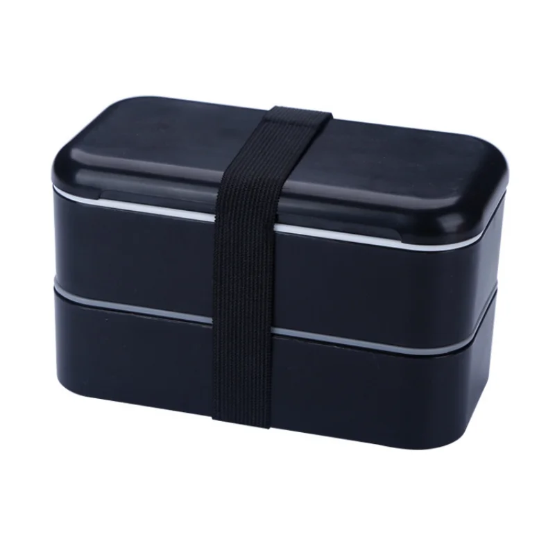 PP Material Lunch Box Bento Box 2-layer Microwave Heated Lunch Container Food Storage Box
PP Material Lunch Box Bento Box 2-layer Microwave Heated Lunch Container Food Storage Box