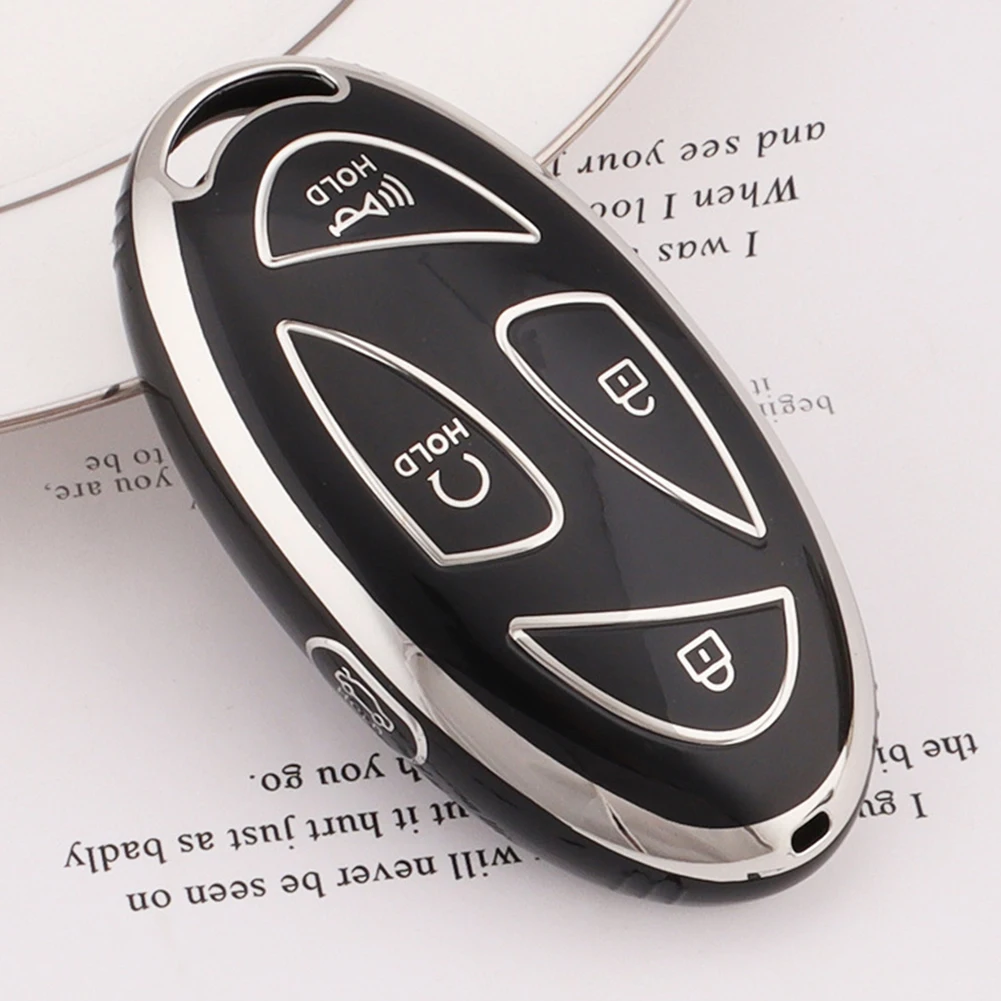 1pcs FTPU Or Grand Prix GN7 IONIQ6 Nuovo Kona TPU Car Remote Key Fob Case Cover White Black Key Case For Car
1pcs FTPU Or Grand Prix GN7 IONIQ6 Nuovo Kona TPU Car Remote Key Fob Case Cover White Black Key Case For Car