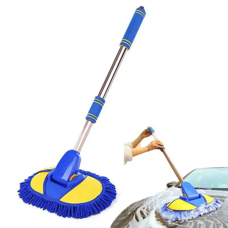 Car Cleaning Kit Durable Car Wash Brush Mop Mitt With Strong Handle Car Cleaning Kit For Car Truck RV And Motorcycle
Car Cleaning Kit Durable Car Wash Brush Mop Mitt With Strong Handle Car Cleaning Kit For Car Truck RV And Motorcycle