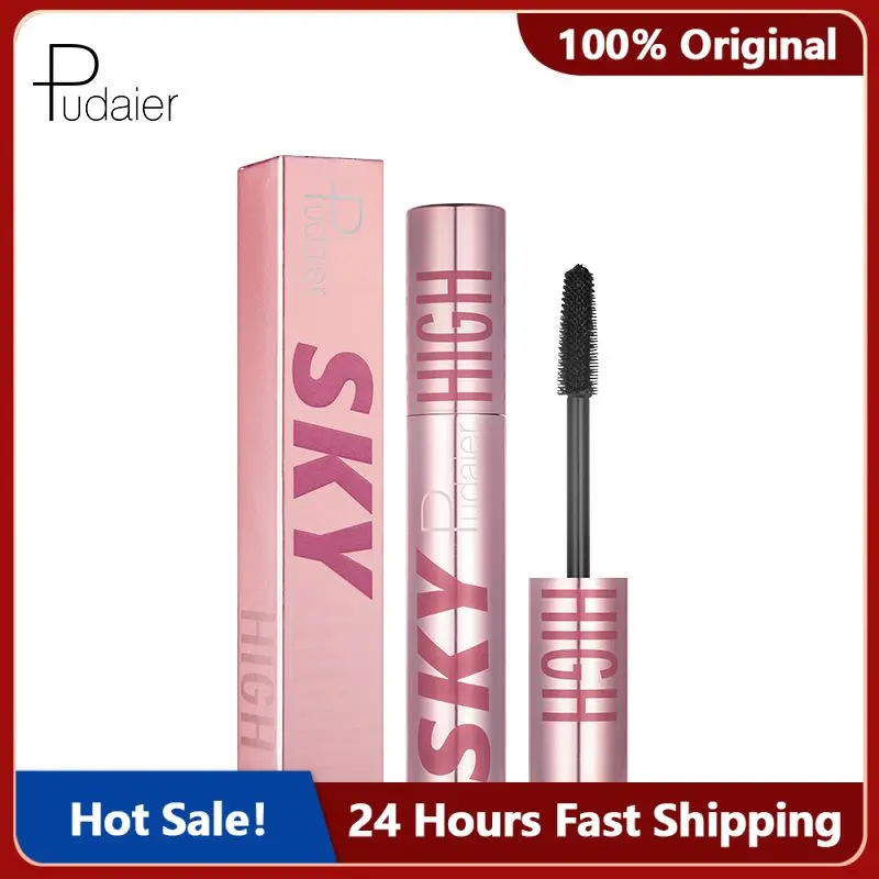 

Smudge-proof Mascara Durable Curling Effect Long-lasting Volumizing Easy To Apply Smudge-resistant Mascara Waterproof Mascara