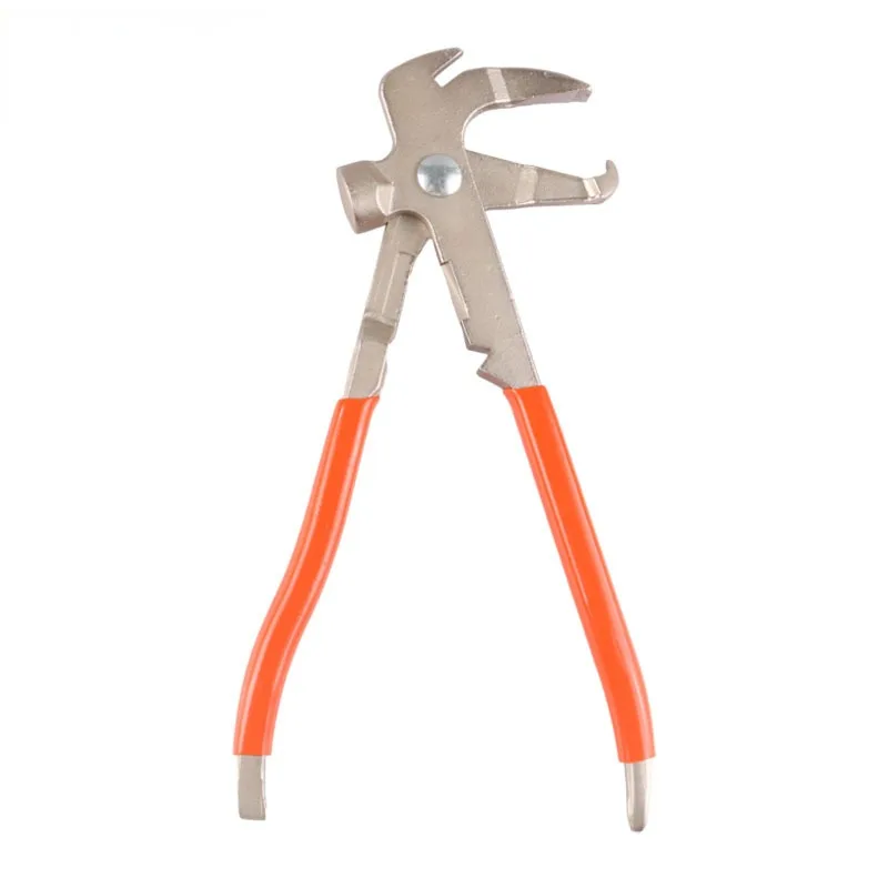 1pc Multi Functional Tire Balance Pliers Universal Hammer Steel Nail Manual Nail Hammer Pliers Pipe Wrench Iron Nail Artifact
1pc Multi Functional Tire Balance Pliers Universal Hammer Steel Nail Manual Nail Hammer Pliers Pipe Wrench Iron Nail Artifact