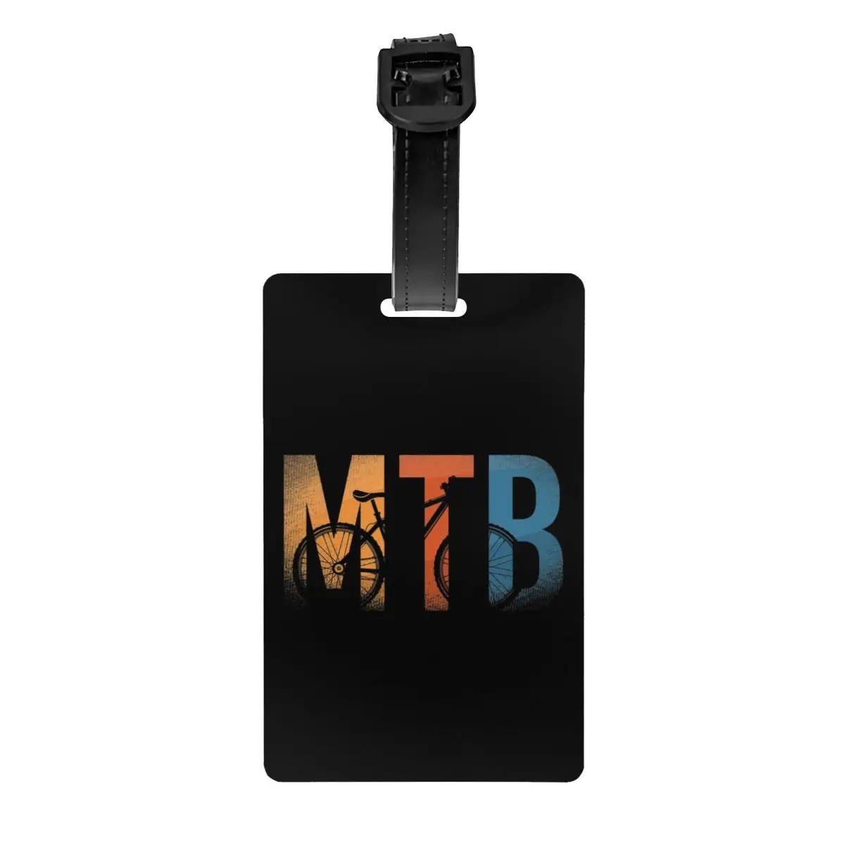 MTB Bicycle Luggage Tags Custom Mountain Bike Baggage Tags Privacy Cover ID Label
MTB Bicycle Luggage Tags Custom Mountain Bike Baggage Tags Privacy Cover ID Label