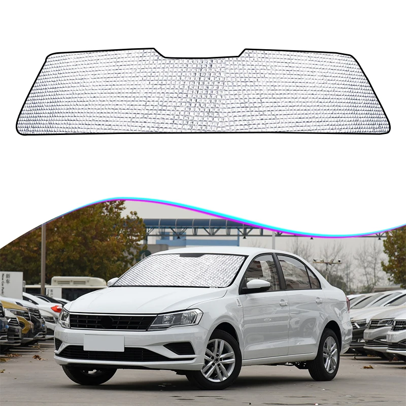 For Volkswagen Jetta A7 2019-2022 Car Sunshades UV Protection Curtain Sun Shade Visor Windshield Cover Protect Privacy Accessory
For Volkswagen Jetta A7 2019-2022 Car Sunshades UV Protection Curtain Sun Shade Visor Windshield Cover Protect Privacy Accessory