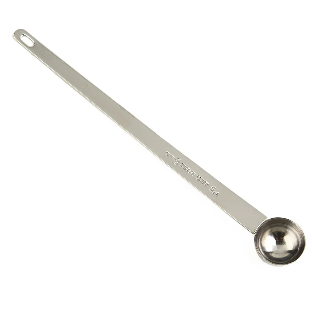 Kitchen Tools Measuring Spoon Portable Stainless Steel Various Specifications Coffee Graduated Spoon Household Items
Kitchen Tools Measuring Spoon Portable Stainless Steel Various Specifications Coffee Graduated Spoon Household Items
