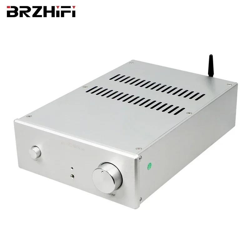 

Усилитель звука BRZHIFI UPC1342V Hifi сильной мощности, Bluetooth 5,0, система усилителя домашнего кинотеатра, выход 150 Вт * 2