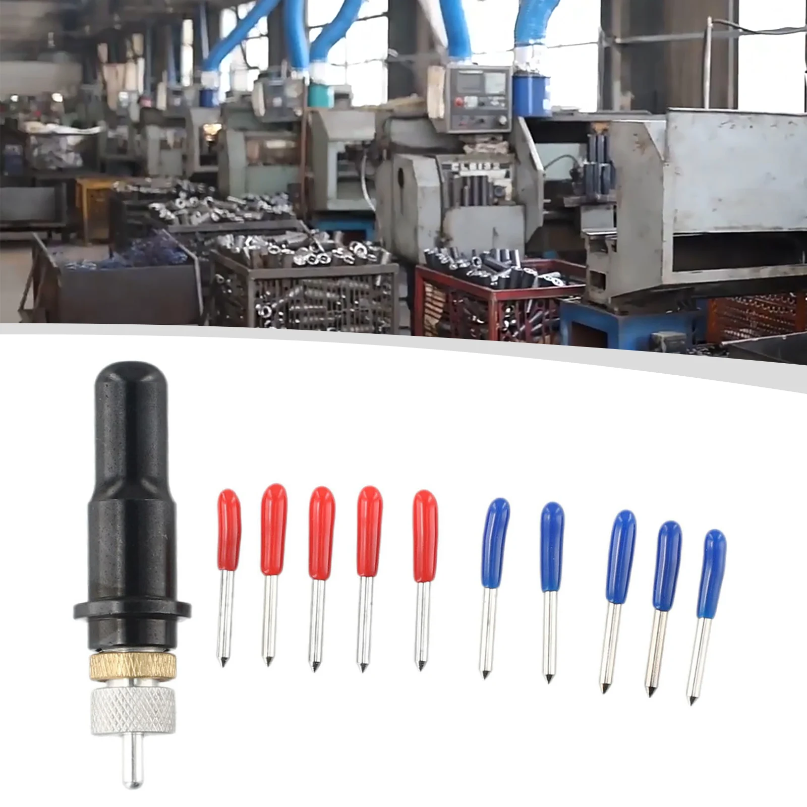 60 Degree Blade 45 Degree Blade Hand Tool Accessories Black Blade Holde Material Tungsten Steel Steel Blades High Hardness
60 Degree Blade 45 Degree Blade Hand Tool Accessories Black Blade Holde Material Tungsten Steel Steel Blades High Hardness