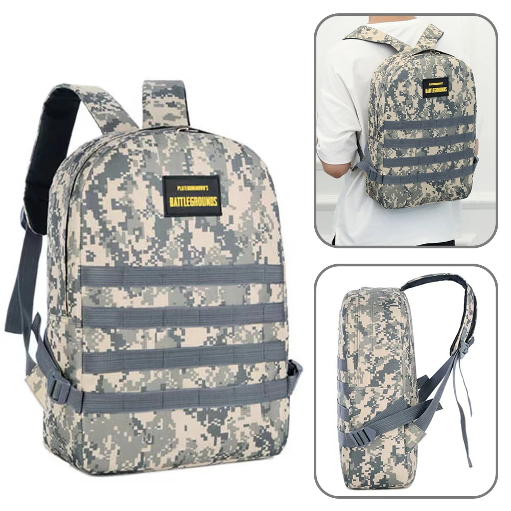 Camouflage Trekking Fishing Backpack Outdoor Military Travel Book Bag Sports Camping Hiking High Capacity College Backpack
Camouflage Trekking Fishing Backpack Outdoor Military Travel Book Bag Sports Camping Hiking High Capacity College Backpack