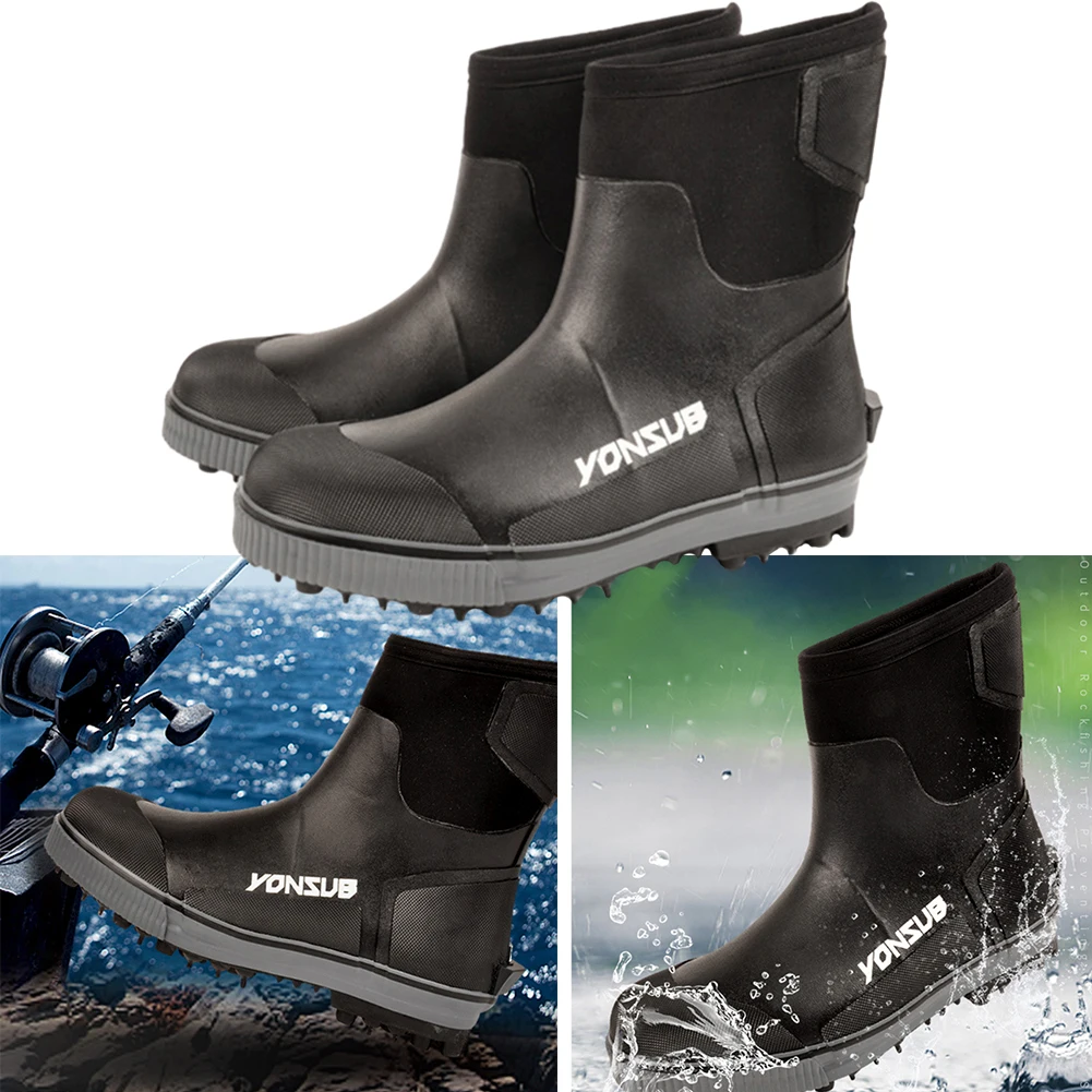 2pcs Shoes Fishing Water Shoes Women Men Quick Drying Swim BeachNeoprene Rubber Quick Dry With Anti-slip Steel Nails Black
2pcs Shoes Fishing Water Shoes Women Men Quick Drying Swim BeachNeoprene Rubber Quick Dry With Anti-slip Steel Nails Black