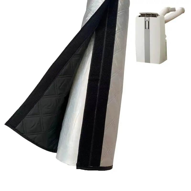 Portable Ac Hose Insulation Universal Exhaust Duct Vent Air Conditioner Hose Cover Dust Protective Sleeve Heat Insulation Cover
Portable Ac Hose Insulation Universal Exhaust Duct Vent Air Conditioner Hose Cover Dust Protective Sleeve Heat Insulation Cover