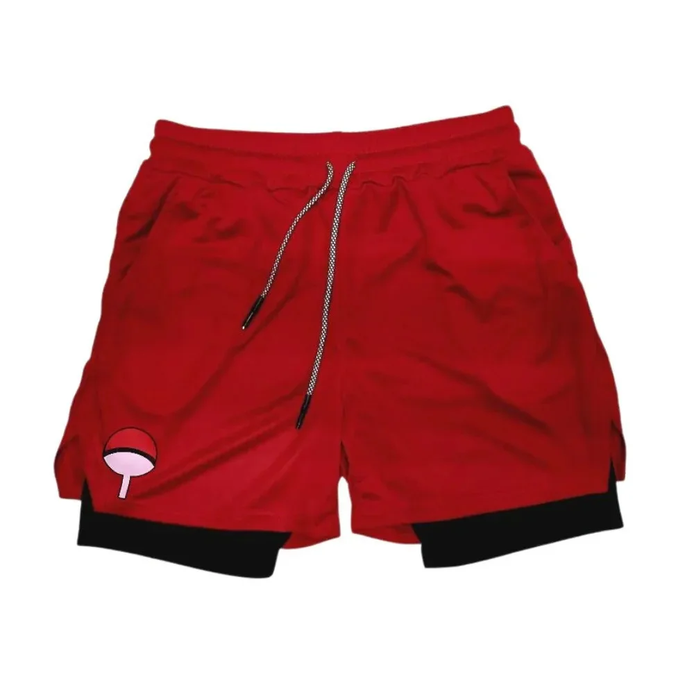 Japanese Anime Shorts Y2K Streetwear Harajuku Hip Hop Print 2 in 1 Gym Shorts Mens Womens Summer New Gothic Haweii Beach Shorts
Japanese Anime Shorts Y2K Streetwear Harajuku Hip Hop Print 2 in 1 Gym Shorts Mens Womens Summer New Gothic Haweii Beach Shorts