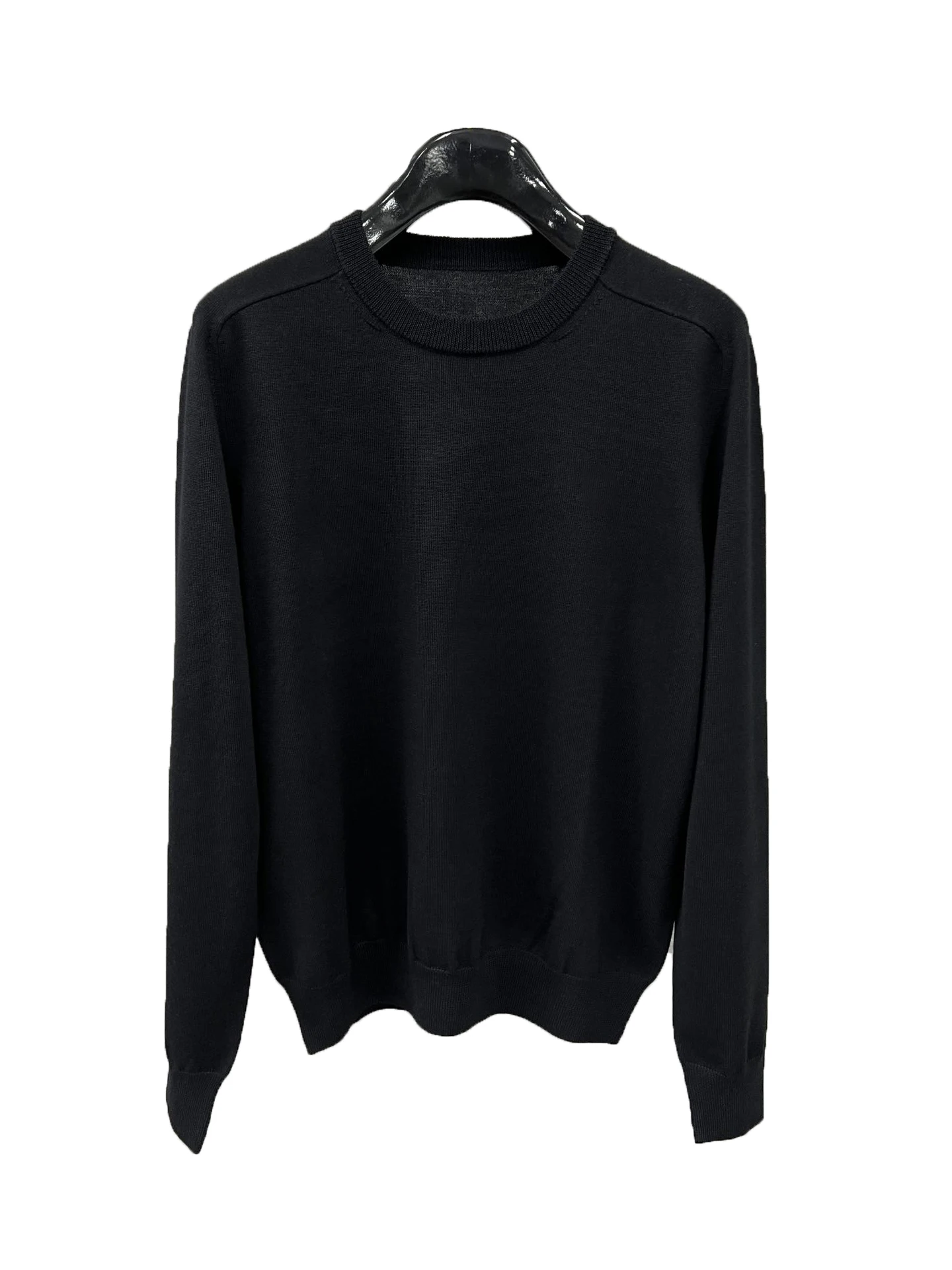 Wool sweater sweater fashion casual simple personality comfortable versatile 2024 fall and winter new 1129
Wool sweater sweater fashion casual simple personality comfortable versatile 2024 fall and winter new 1129