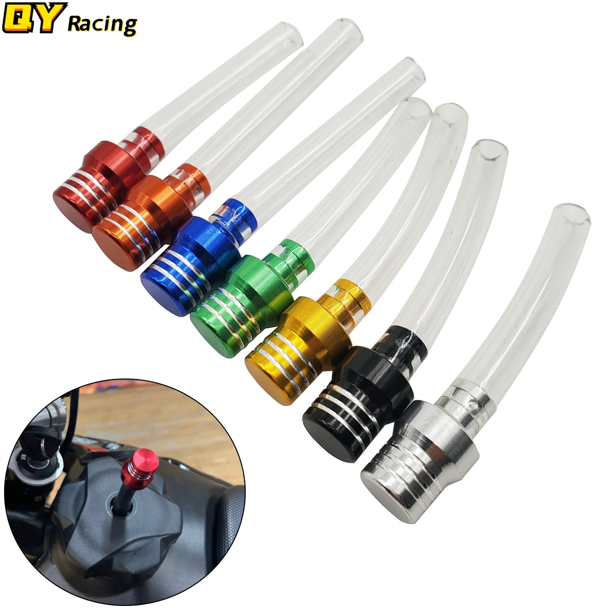 Fuel Gas Tank Air Vent For KTM SX SXF XC XCF EXC EXCF 125 250 350 450 For Suzuki DRZ RM RMZ for Yamaha WR YZ 250F 450F Dirt Bike
Fuel Gas Tank Air Vent For KTM SX SXF XC XCF EXC EXCF 125 250 350 450 For Suzuki DRZ RM RMZ for Yamaha WR YZ 250F 450F Dirt Bike