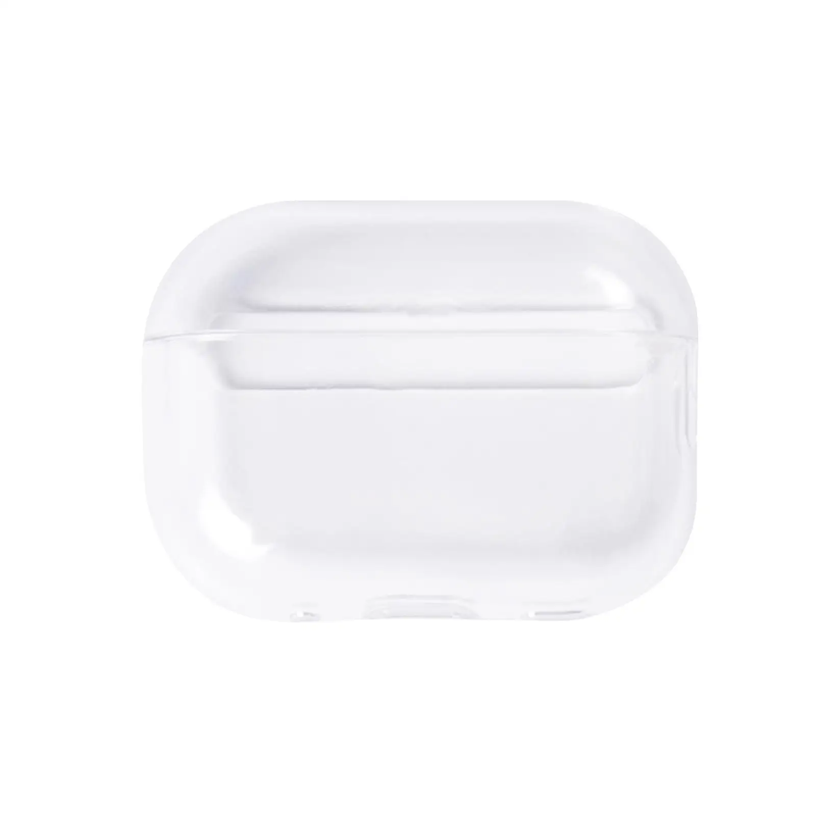 

Clear Case For AirPods Pro2 2022 Case Soft Silicone Cover For Airpods Pro 2 3 1 Case Transparent Earphone Funda For Airpod Pro