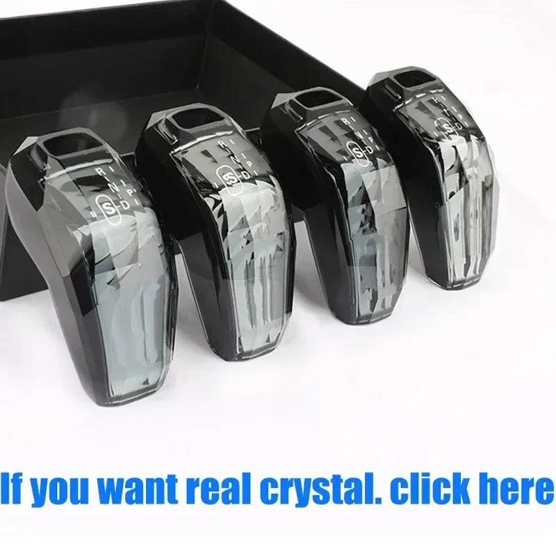 Gear Shift Knob For Land Range Rover Discovery Sports Evoque Aurora Jaguar XEL E-TYPE Crystal gear head Cover Stick Knob Handle
Gear Shift Knob For Land Range Rover Discovery Sports Evoque Aurora Jaguar XEL E-TYPE Crystal gear head Cover Stick Knob Handle