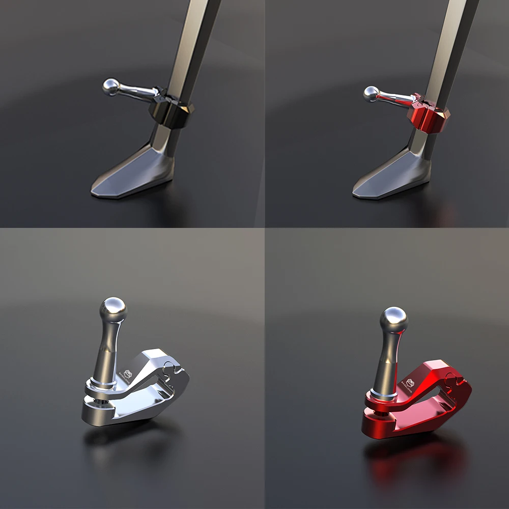 For Ducati Panigale V2 2020 2021 2022 2023 Motorbike PanigaleV2 Kickstand Side Stand Extension Assistant Tool Support Foot Pedal
For Ducati Panigale V2 2020 2021 2022 2023 Motorbike PanigaleV2 Kickstand Side Stand Extension Assistant Tool Support Foot Pedal