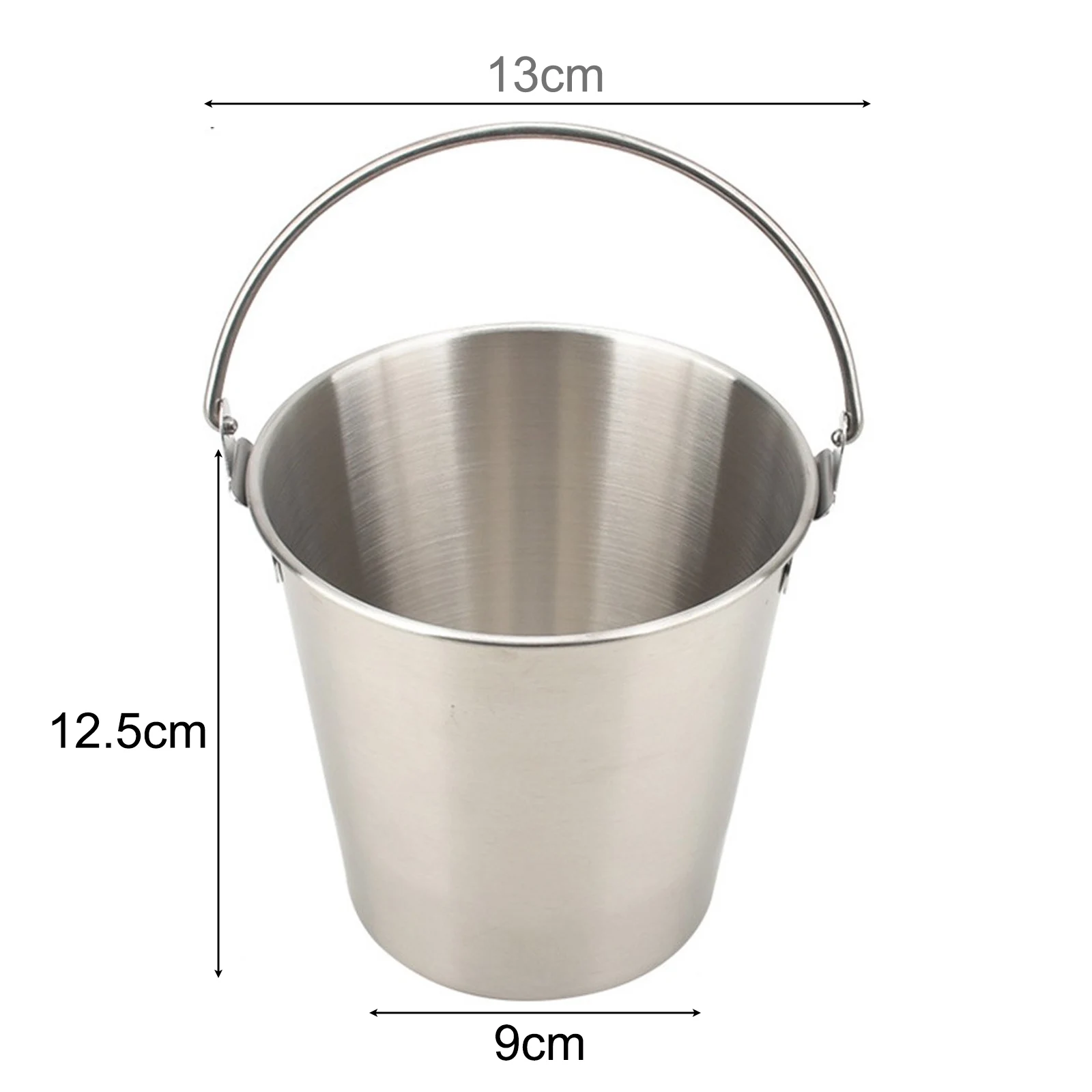 Brand New Small Bucket Stainless Steel Bar Decor Biscuit Packing Bucket Chip Cup Snack Bucket Party Candy Storage
Brand New Small Bucket Stainless Steel Bar Decor Biscuit Packing Bucket Chip Cup Snack Bucket Party Candy Storage