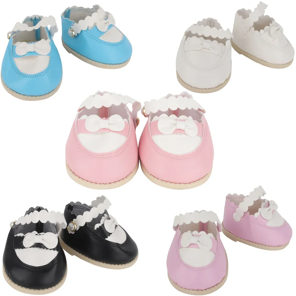 Handmade 8.5cm Cute PU Leather Doll Shoes Bow High-quality Mini Shoes For Stuffed Plush Toy,BJD Doll Accessories Girl's Gift
Handmade 8.5cm Cute PU Leather Doll Shoes Bow High-quality Mini Shoes For Stuffed Plush Toy,BJD Doll Accessories Girl's Gift