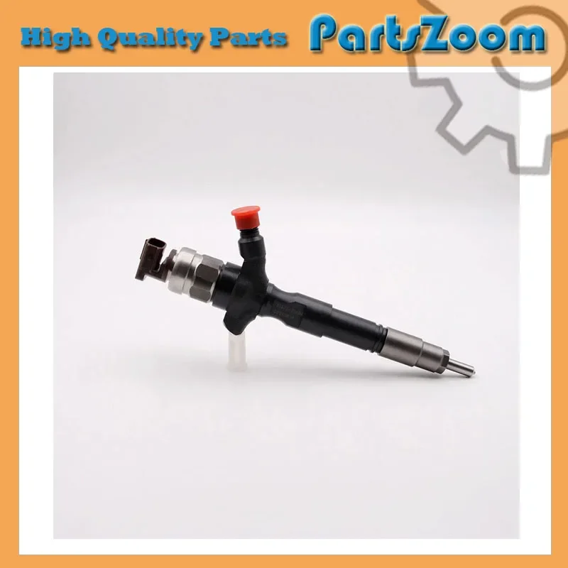 Rebuilt High Performance injector 295050-1680 23670-UM010 Common Rail Injector for Toyota IZ
Rebuilt High Performance injector 295050-1680 23670-UM010 Common Rail Injector for Toyota IZ