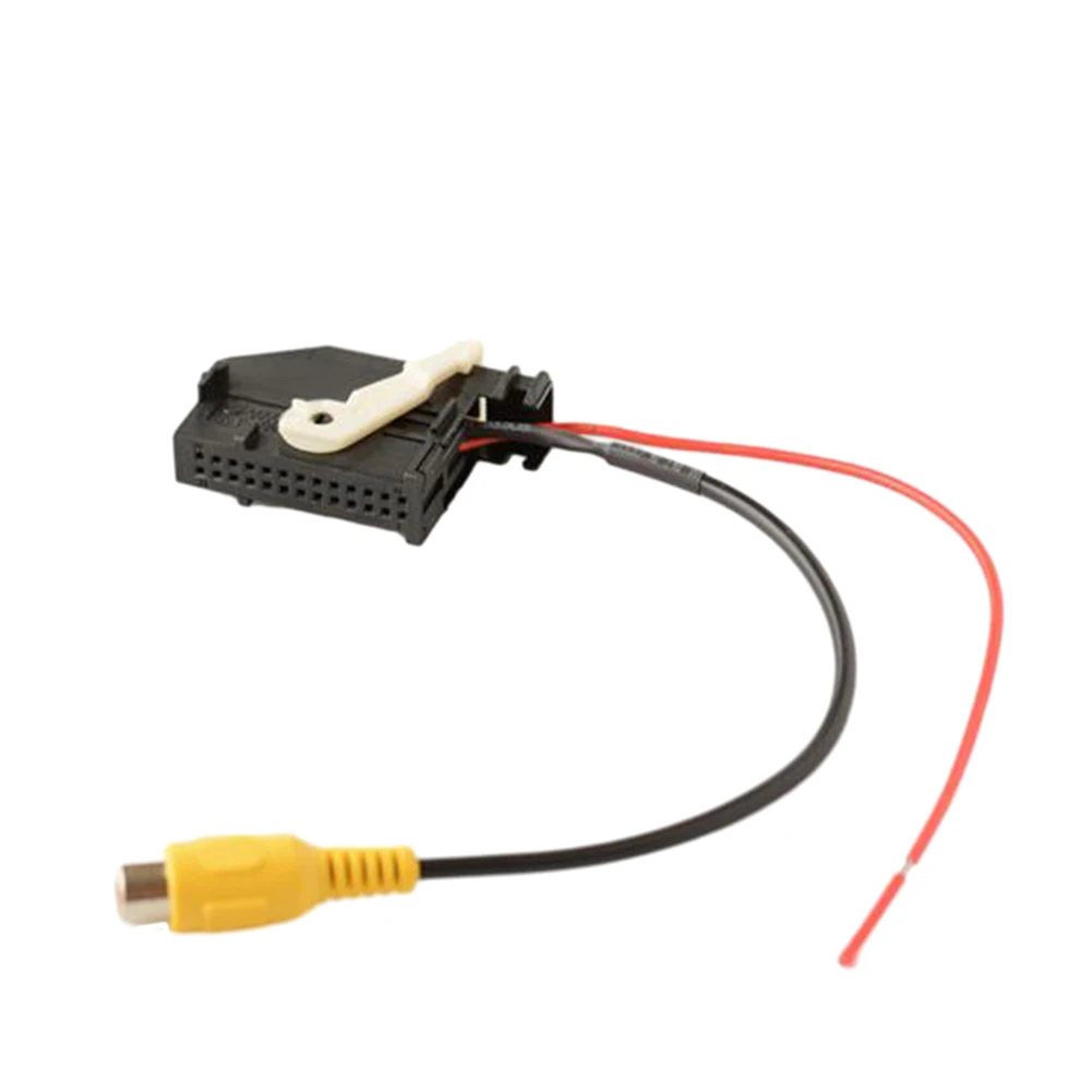 Anti Corrosion For Skoda 26 Pin Connector Reverse Backup Camera RCA Cable Adaptor Quick Installation Durable ABS Material
Anti Corrosion For Skoda 26 Pin Connector Reverse Backup Camera RCA Cable Adaptor Quick Installation Durable ABS Material