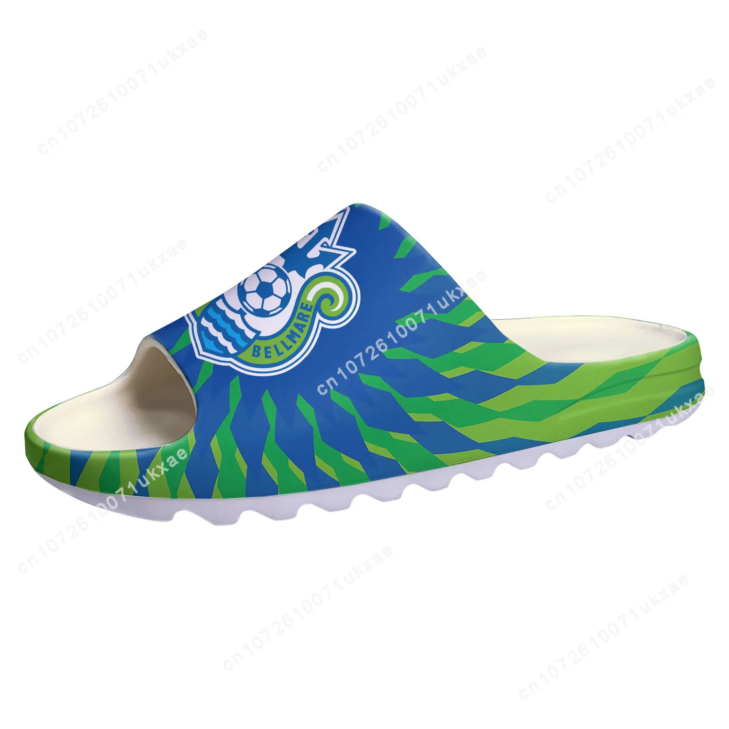 ベルマーレ Bellmare Football Soft Sole Sllipers Home Clogs Customized Step On Water Shoes Mens Womens Teenager Step in Sandals
ベルマーレ Bellmare Football Soft Sole Sllipers Home Clogs Customized Step On Water Shoes Mens Womens Teenager Step in Sandals