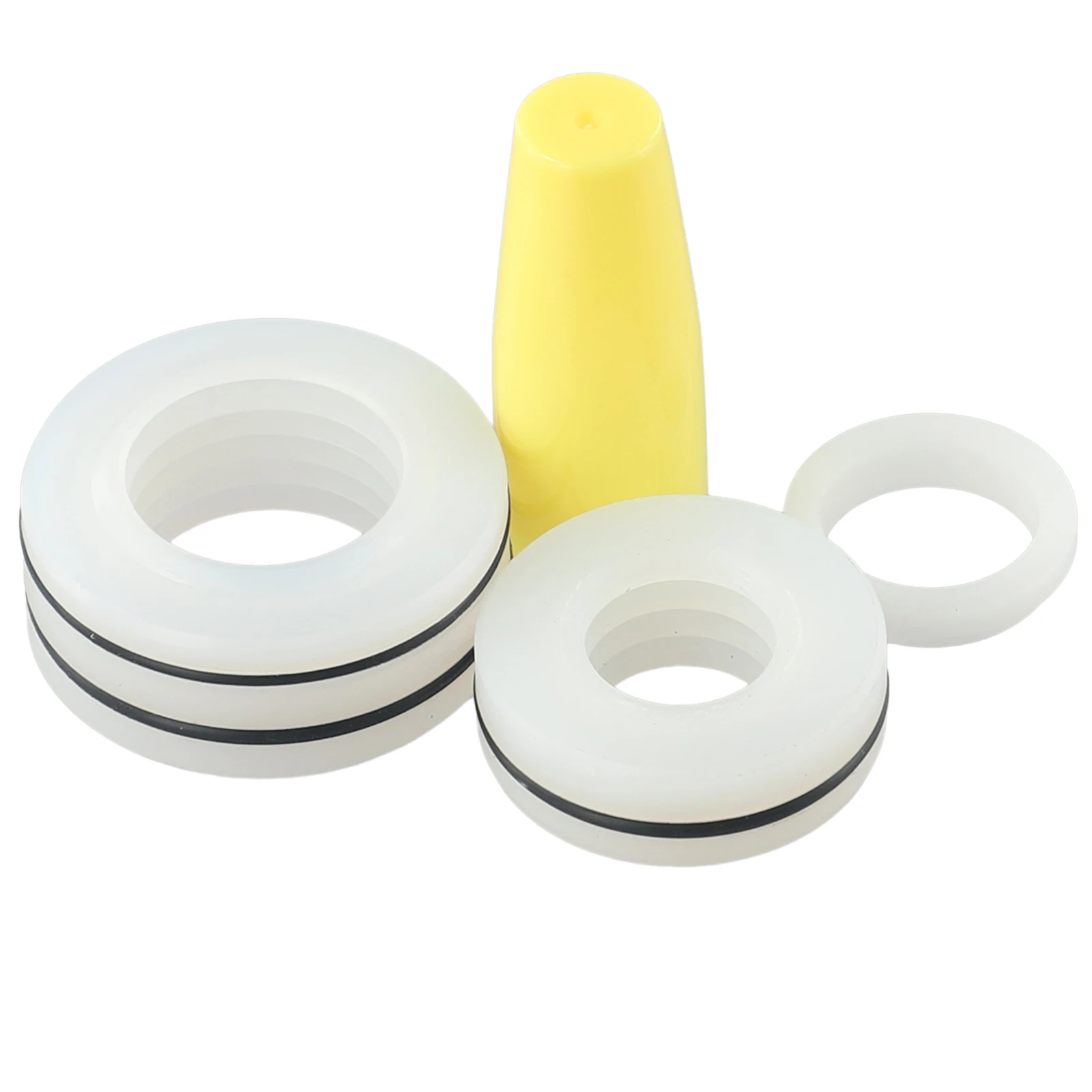 White Seal Repair Kit 704586 Accessories Airless Sprayer Ordinary Seal Packing Plastic Tool Equipment Supplies
White Seal Repair Kit 704586 Accessories Airless Sprayer Ordinary Seal Packing Plastic Tool Equipment Supplies