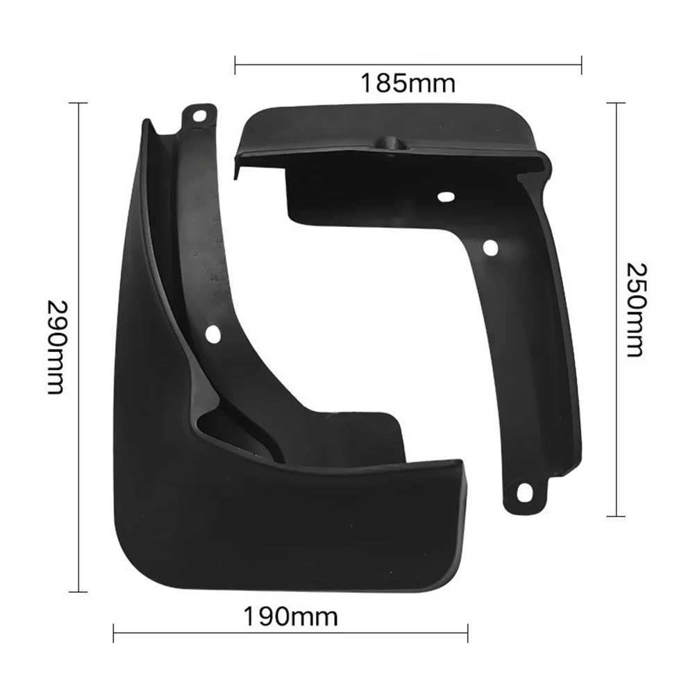 Car Front Rear Mud Flap Mudguards Splash Guards For ID.3 2021+ Car Front Rear Mud Flap Mudguards Splash Guards For ID.3 2
Car Front Rear Mud Flap Mudguards Splash Guards For ID.3 2021+ Car Front Rear Mud Flap Mudguards Splash Guards For ID.3 2