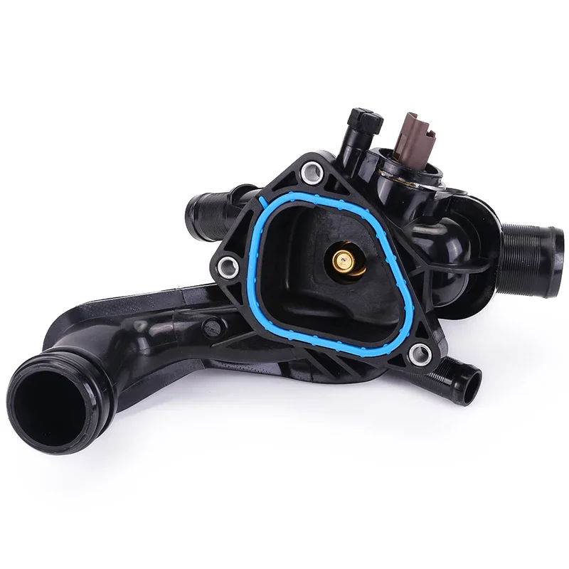 Brand New 11537534521 Engine Coolant Thermostat Housing Assembly For Mini Cooper R55 R56 R57 2007-2013
Brand New 11537534521 Engine Coolant Thermostat Housing Assembly For Mini Cooper R55 R56 R57 2007-2013