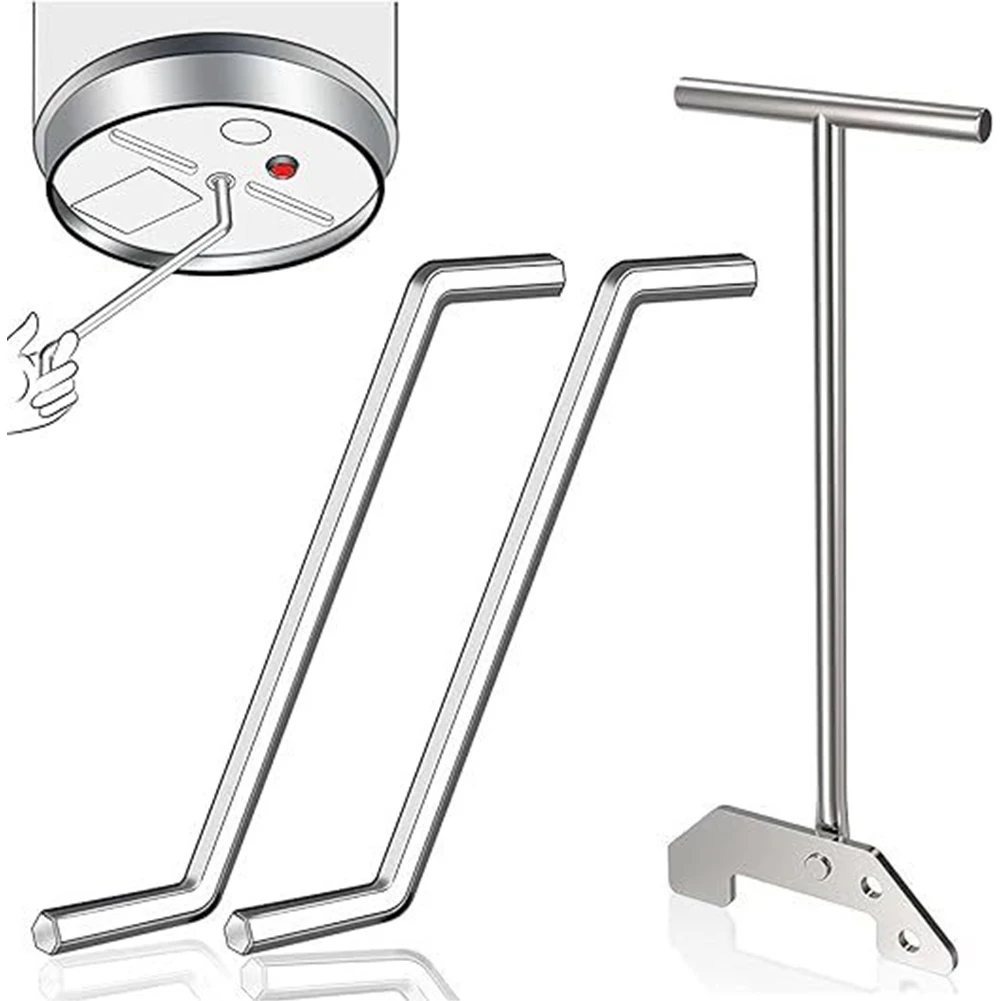 3 Pcs Garbage Disposer Unjamming Wrench Garbage Disposal Wrench Tool Compatible Building Hardware Home Improvement Hand Tools
3 Pcs Garbage Disposer Unjamming Wrench Garbage Disposal Wrench Tool Compatible Building Hardware Home Improvement Hand Tools