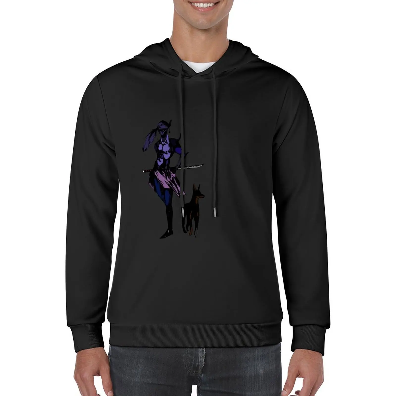New Shadow and Interceptor Pullover Hoodie autumn new products korean clothes mens hoodies
New Shadow and Interceptor Pullover Hoodie autumn new products korean clothes mens hoodies