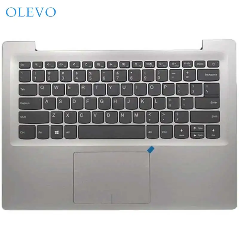 Новая Оригинальная клавиатура для ноутбука Lenovo Ideapad 320S-14 320S-14IKB 320S-14ISK, английская версия, верхняя крышка
Новая Оригинальная клавиатура для ноутбука Lenovo Ideapad 320S-14 320S-14IKB 320S-14ISK, английская версия, верхняя крышка
