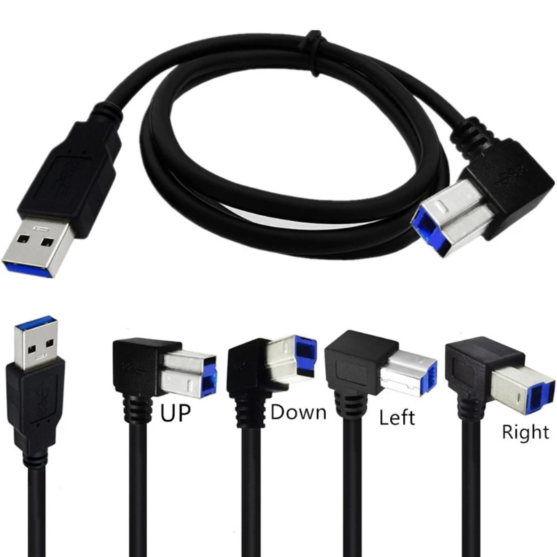 Высокоскоростной Кабель USB 3,0, кабель USB A папа-USB B папа/USB папа-Тип B папа, адаптер для принтера, сканера, конвертер, соединитель
Высокоскоростной Кабель USB 3,0, кабель USB A папа-USB B папа/USB папа-Тип B папа, адаптер для принтера, сканера, конвертер, соединитель