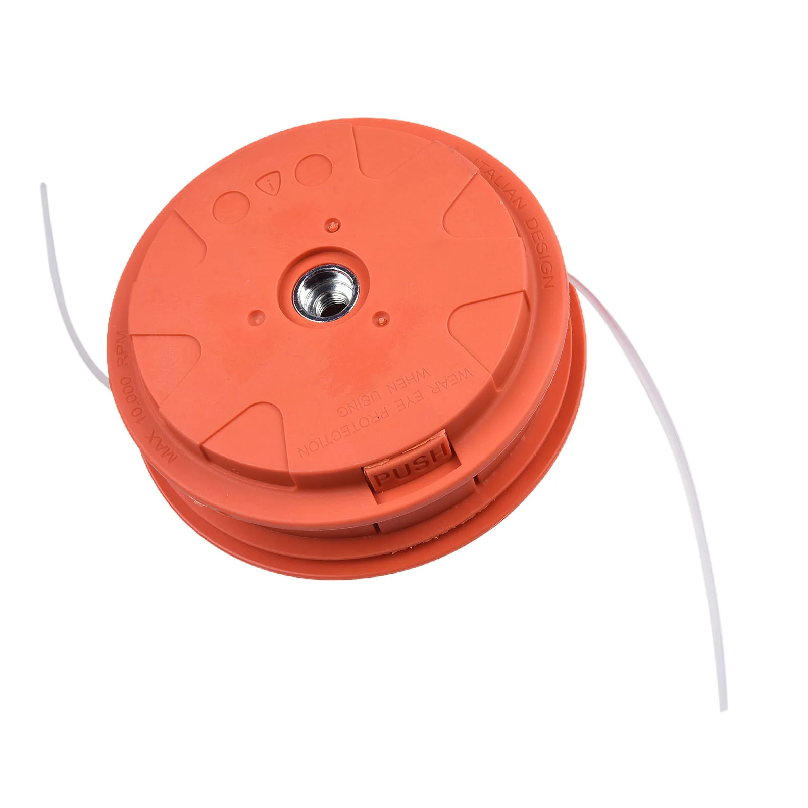 High Quality Trimmer Head For RY15526 RY15527 RY15529 Perfect For Garden Power Tools Accessories For Home Garden
High Quality Trimmer Head For RY15526 RY15527 RY15529 Perfect For Garden Power Tools Accessories For Home Garden