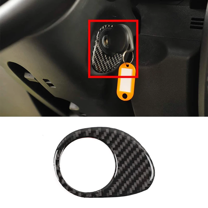 Interior Mouldings For Suzuki Jimny 2019 Carbon Fiber Car Ignition Switch Decoration Stickers For Suzuki Jimny 2019+
Interior Mouldings For Suzuki Jimny 2019 Carbon Fiber Car Ignition Switch Decoration Stickers For Suzuki Jimny 2019+