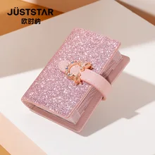 Ossina, 2021 new large capacity simple bank card bag, women's fashion Mini multi card bag
Ossina, 2021 new large capacity simple bank card bag, women's fashion Mini multi card bag