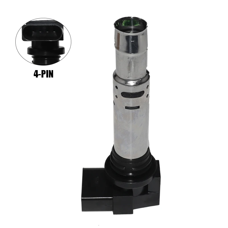 036905100A Ignition Coil For VW EOS GOLF POLO TIGUAN JETTA For SKODA FABIA ROOMSTER SUPERB For AUDI A1 A2 A3 036905715F UF662
036905100A Ignition Coil For VW EOS GOLF POLO TIGUAN JETTA For SKODA FABIA ROOMSTER SUPERB For AUDI A1 A2 A3 036905715F UF662