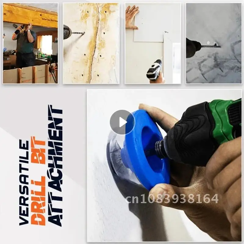 Dust Collector Electric Drill Ash Bowl Impact Hammer Must-Have Accessory For Home Reusable Drilling Dust Cover
Dust Collector Electric Drill Ash Bowl Impact Hammer Must-Have Accessory For Home Reusable Drilling Dust Cover